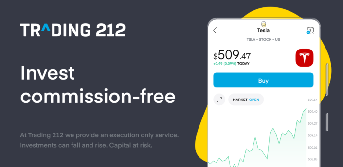 Trading212 Promo