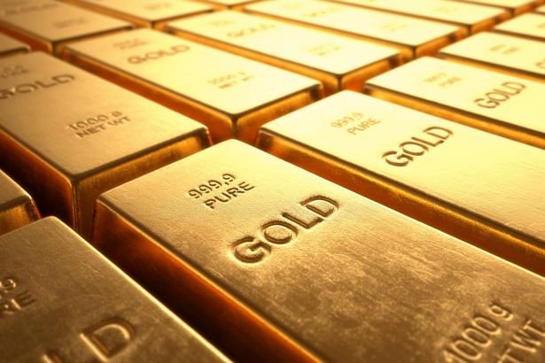 Gold Bars