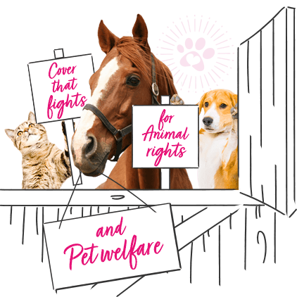 animal friends referral