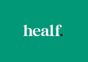 healf branding for referral